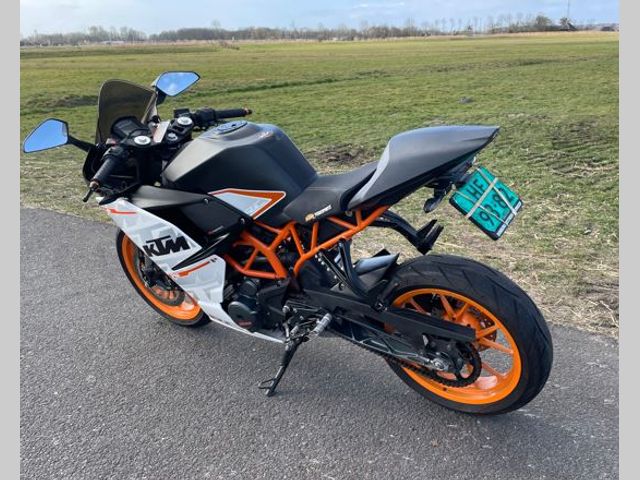 ktm - rc-390