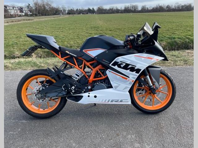 ktm - rc-390