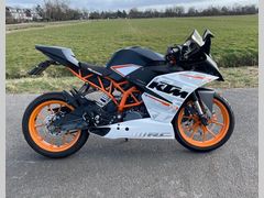 KTM RC 390