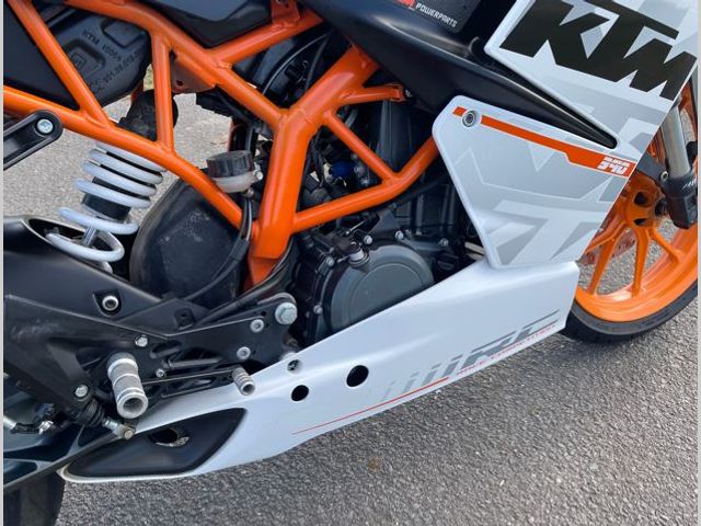 ktm - rc-390