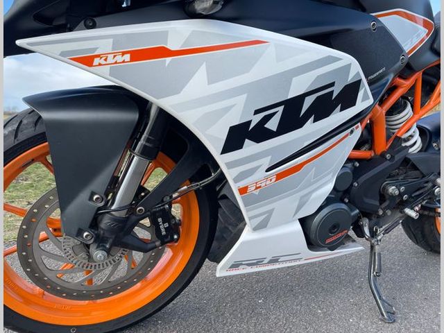 ktm - rc-390