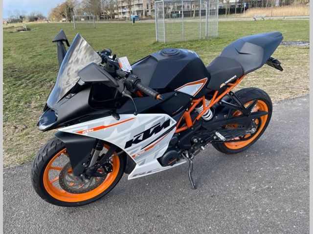ktm - rc-390