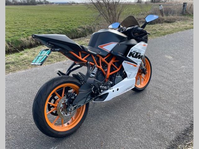 ktm - rc-390