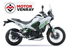 KAWASAKI KLE 500 SE