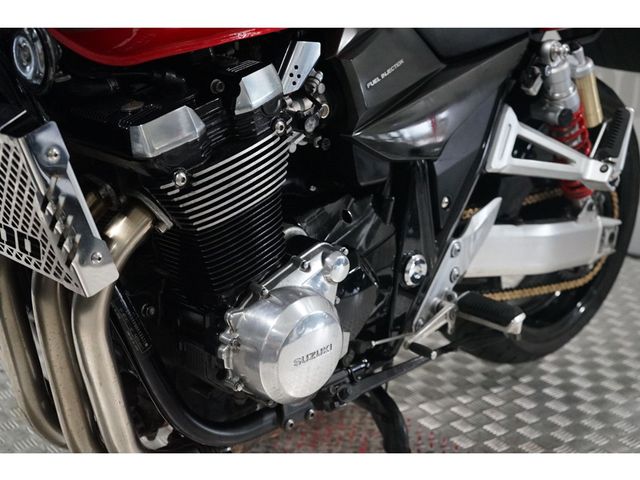 suzuki - gsx-1400