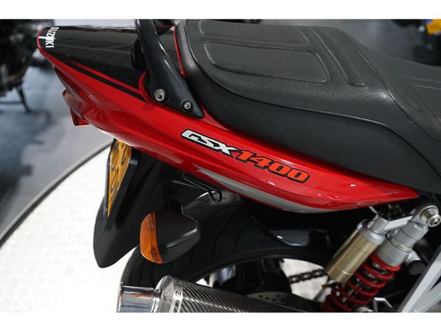 suzuki - gsx-1400
