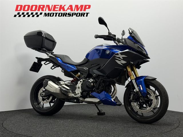 bmw - f-900-xr