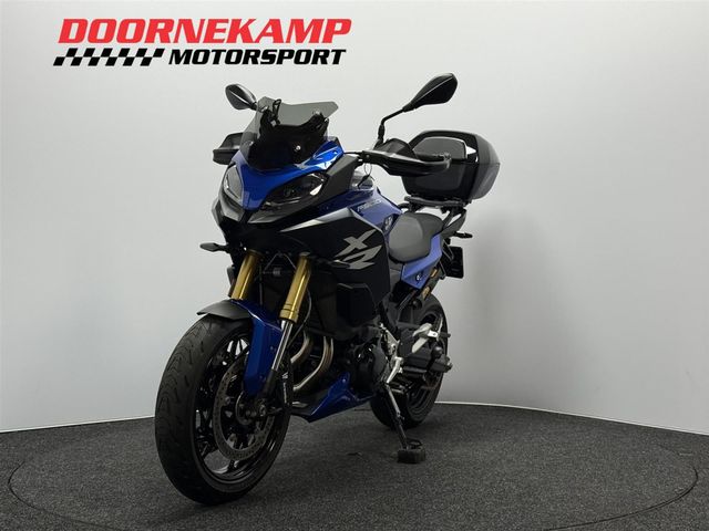 bmw - f-900-xr