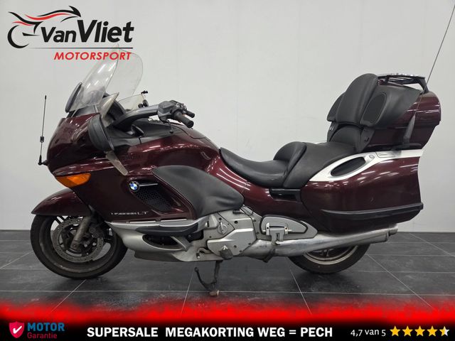 bmw - k-1200-lt