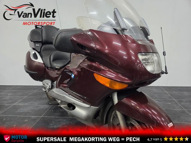 bmw - k-1200-lt