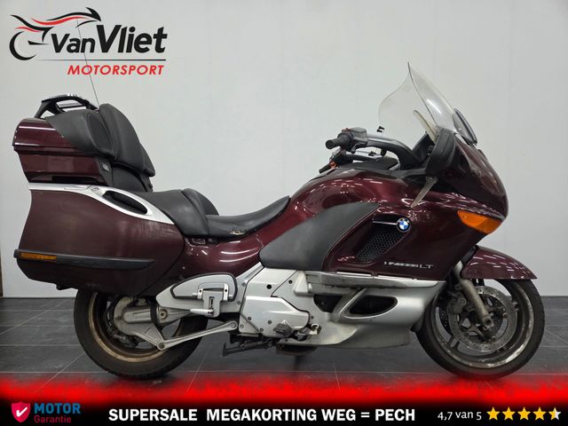 bmw - k-1200-lt