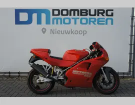 Ducati 888 Strada 1993 occasion