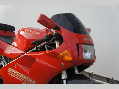 DUCATI 888 STRADA – foto 3