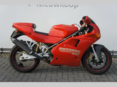 DUCATI 888 STRADA – foto 2