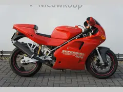 Ducati 888 Strada 1993 occasion – foto 2 van 20
