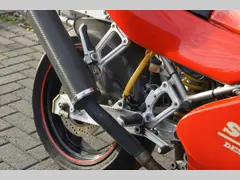 Ducati 888 Strada 1993 occasion – foto 7 van 20