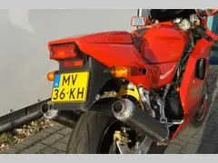 Ducati 888 Strada 1993 occasion – foto 8 van 20