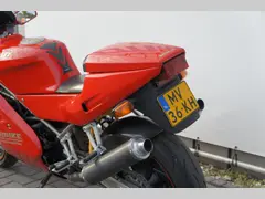 Ducati 888 Strada 1993 occasion – foto 12 van 20