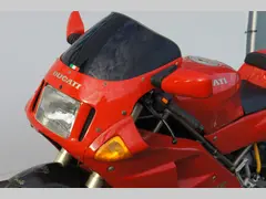 Ducati 888 Strada 1993 occasion – foto 17 van 20