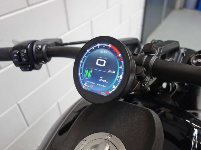 QJMOTOR - srv-600-v