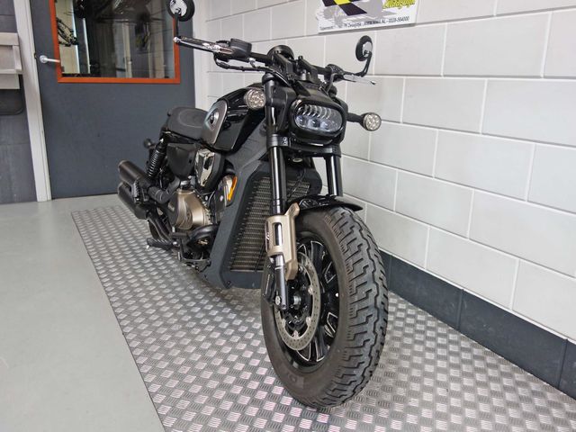 QJMOTOR - srv-600-v