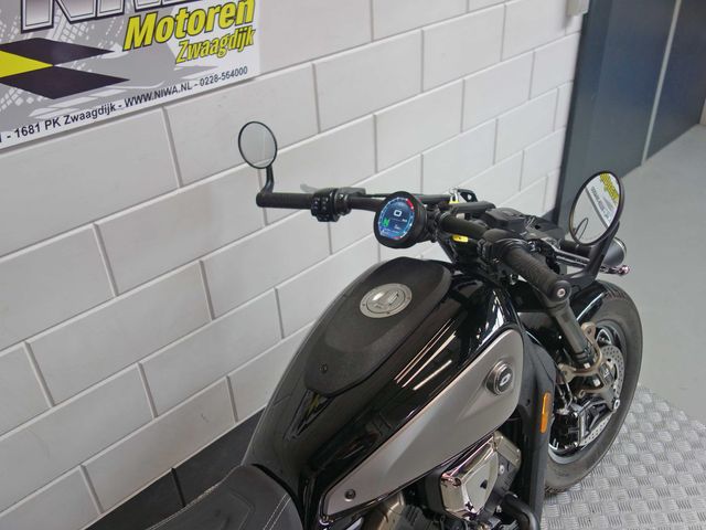 QJMOTOR - srv-600-v