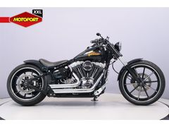 HARLEY-DAVIDSON BREAKOUT