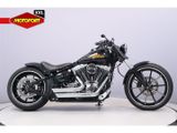 HARLEY-DAVIDSON BREAKOUT