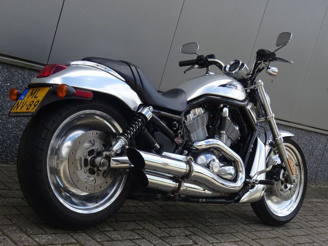 harley-davidson - v-rod-vrscb