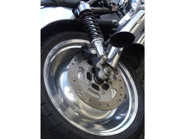 harley-davidson - v-rod-vrscb