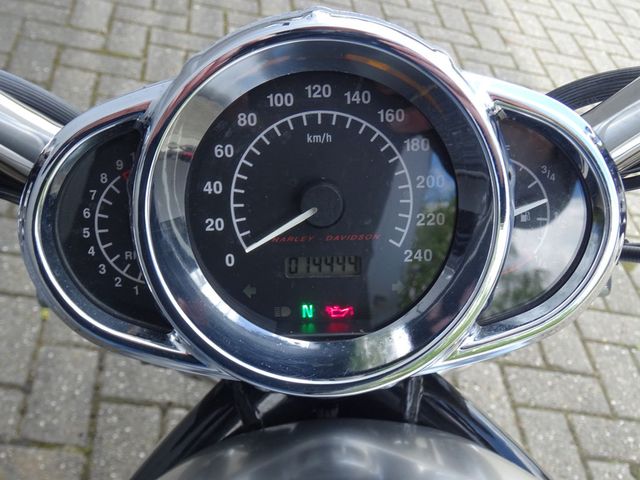harley-davidson - v-rod-vrscb