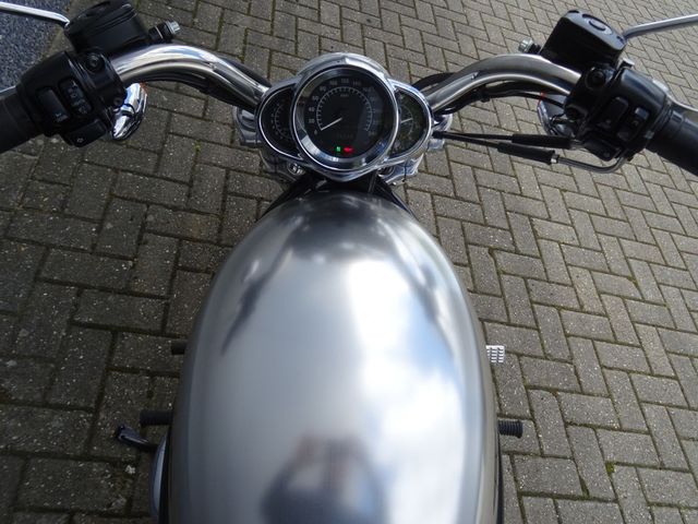 harley-davidson - v-rod-vrscb