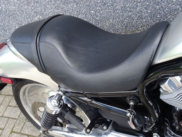 harley-davidson - v-rod-vrscb