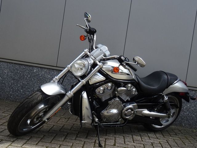harley-davidson - v-rod-vrscb