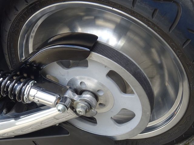 harley-davidson - v-rod-vrscb