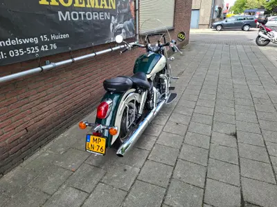 HONDA VT 1100 C3 SHADOW – foto 3