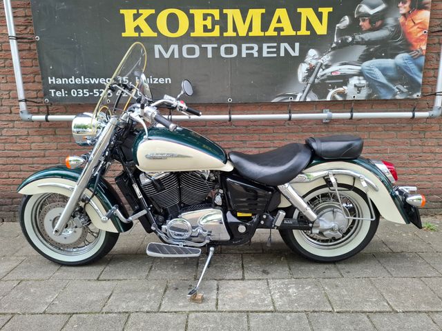 honda - vt-1100-c3-shadow