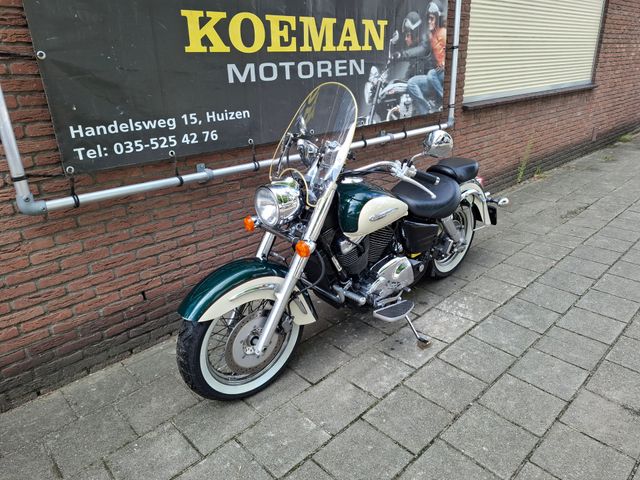 honda - vt-1100-c3-shadow