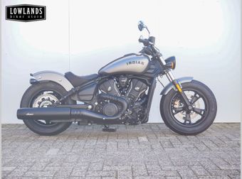 Indian Motorcycle Scout Sixty Bobber Limited 2025 occasion
