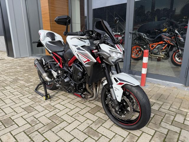 kawasaki - z900-performance