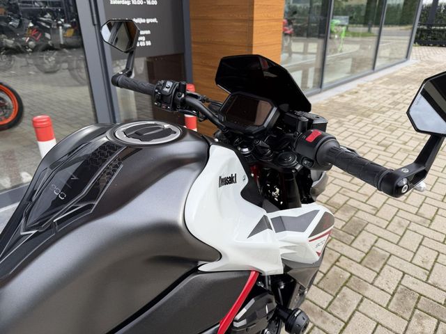 kawasaki - z900-performance