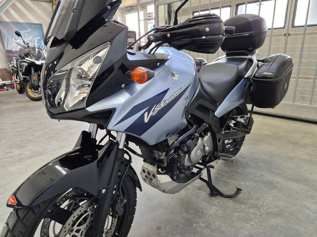 suzuki - v-strom-650