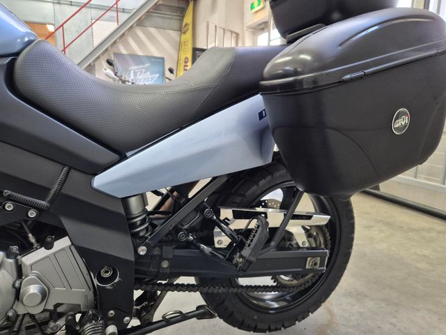 suzuki - v-strom-650