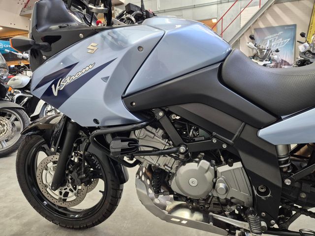 suzuki - v-strom-650