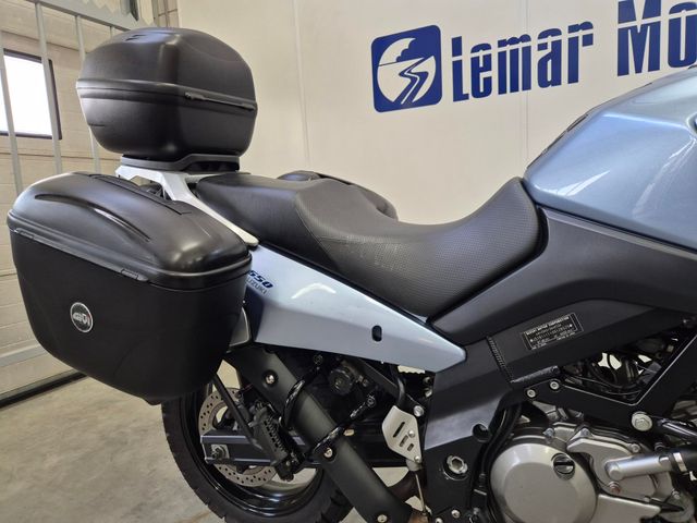 suzuki - v-strom-650