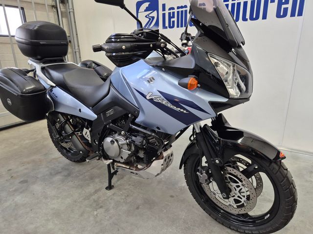 suzuki - v-strom-650