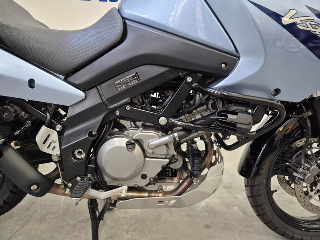 suzuki - v-strom-650