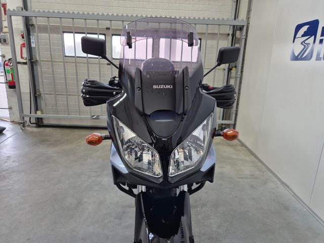 suzuki - v-strom-650