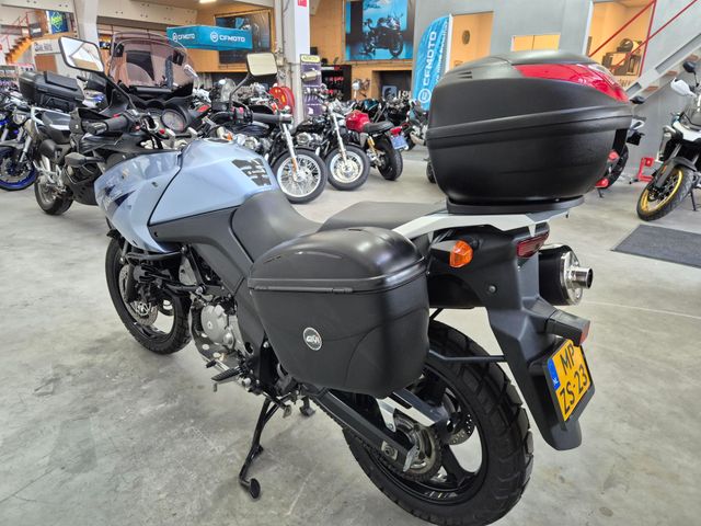 suzuki - v-strom-650
