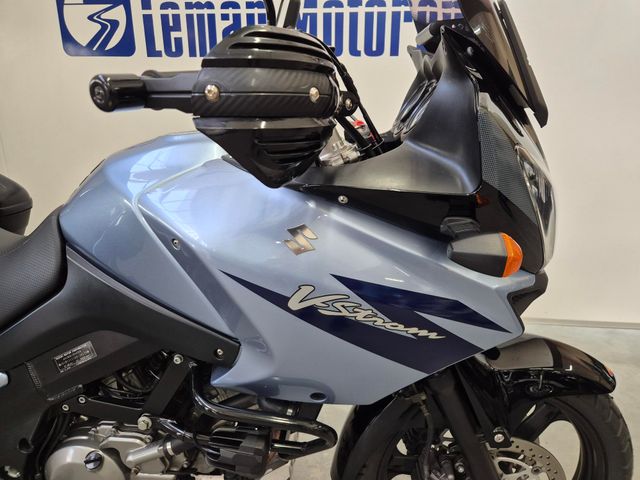 suzuki - v-strom-650